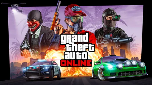 GTA V Online получила новое обновление с фургоном оружия