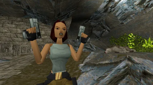 В Epic Games Store бесплатно раздают сборник ремастеров Tomb Raider