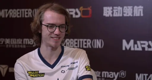 Misha рассказал об атмосфере на Riyadh Masters 2022