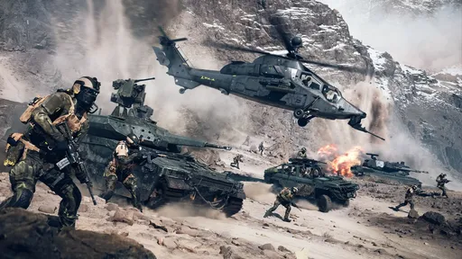 В Battlefield 6 не будет трассировки лучей