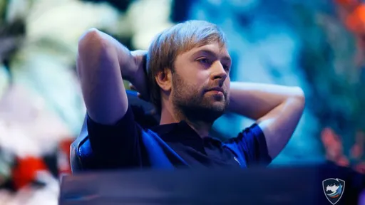 NS о Virtus.pro: сейчас за это болеть невозможно