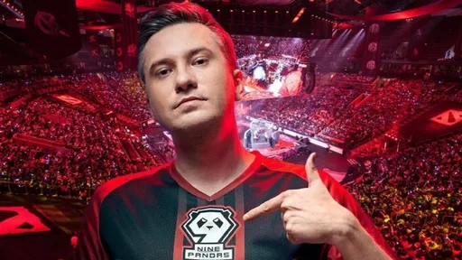 9Pandas расформировала состав по Dota 2 с Solo и V-Tune