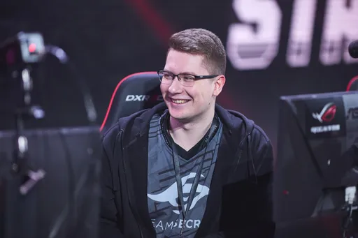 Puppey в третий раз проиграл в гранд-финале The International