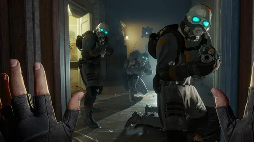 Вышла полная версия мода для Half-Life: Alyx: игру можно пройти без VR