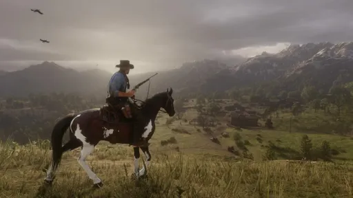 В PS Store нашли упоминания версии Red Dead Redemption на ПК