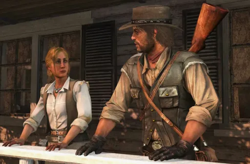 В Red Dead Redemption улучшили производительность на смартфонах