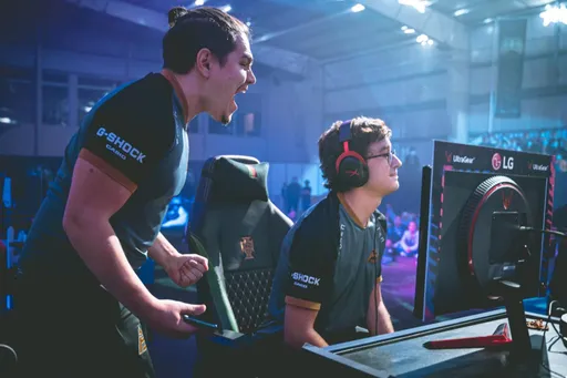 SAW и FTW обменялись игроками составов по CS:GO