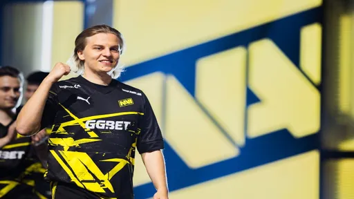 NaVi разгромила Team Spirit и прошла в полуфинал ESL Pro League Season 20 по CS2
