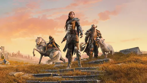 Microsoft отменила новую MMORPG от авторов The Elder Scrolls Online