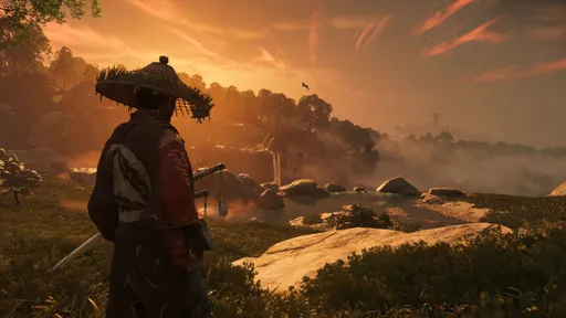 Режиссёр «Джона Уика» раскрыл детали экранизации Ghost of Tsushima
