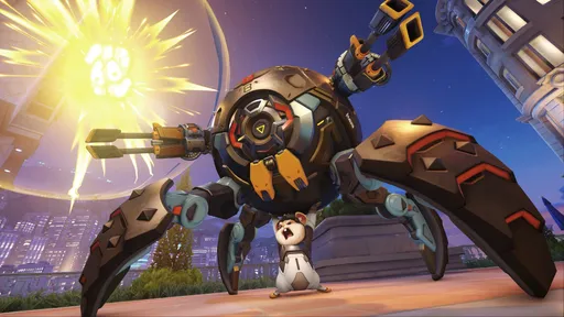 Blizzard добавит PvE-кампанию в Overwatch 2 до конца 2023 года