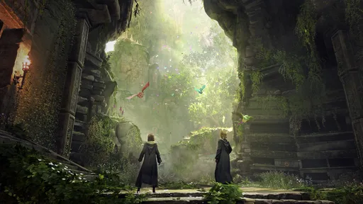 Warner Bros. представила плейлист саундтреков Hogwarts Legacy