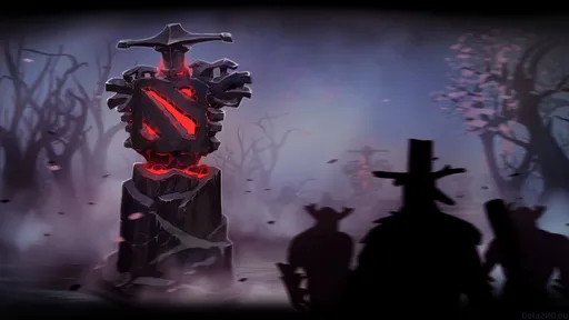 Фанат Dota 2 нашёл способ узнать, кто нажал глиф по ID-матча