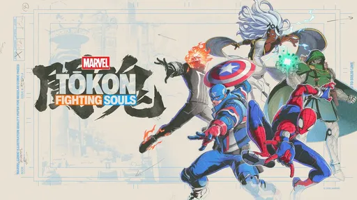 Анонсирован файтинг MARVEL: TOKON FIGHTING SOULS от разработчиков Guilty Gear