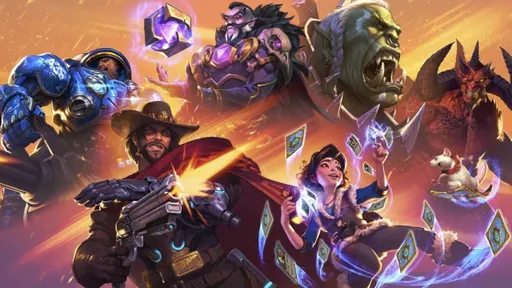Геймеры провели 8 миллиардов часов в играх Blizzard в 2024 году