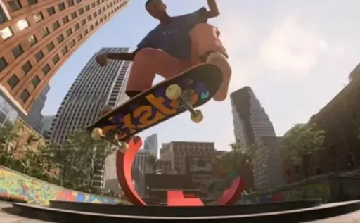 В skate. выйдет первый сезон раннего доступа – релиз в октябре