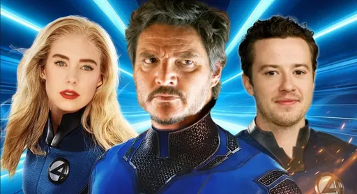 Marvel раскрыла Галактуса – злодея из «Фантастической четвёрки»