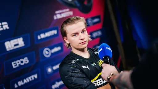 Natus Vincere проиграла Heroic в финале группы B на BLAST Premier: Fall Groups 2023