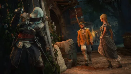 Системные требования Assassin's Creed: Black Flag Resynced
