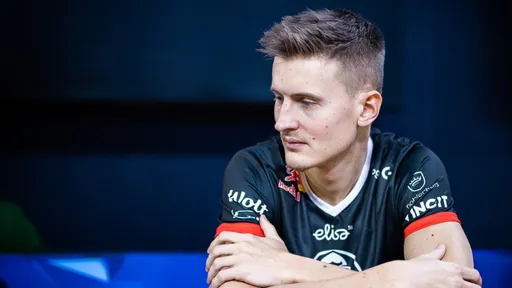 Valde перевели в запас ENCE – в ростере его заменит игрок академии клуба