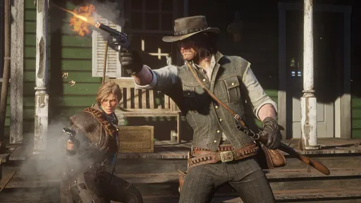 Инсайдер: Red Dead Redemption 2 для Switch 2 всё ещё в разработке, анонс будет отдельно