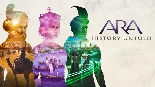 Конкурент Civilization 7 станет «живой стратегией» – авторы Galactic Civilizations радикально переделывают Ara: History Untold