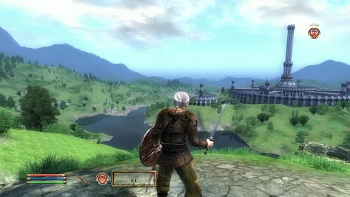 Новые слухи о ремейке Oblivion – трейлеры удалены из Steamdb, возможен релиз в апреле