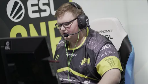 Boombl4 кикнули из ростера Natus Vincere по CS:GO