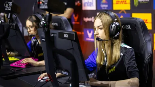 NaVi может закрыть женский состав по Counter-Strike 2