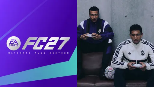 Дата выхода EA SPORTS FC 27