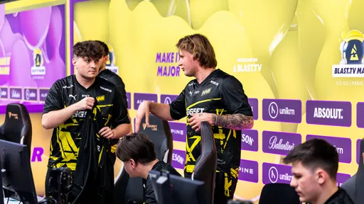 Natus Vincere официально пропустит BLAST Premier: Spring Final 2023