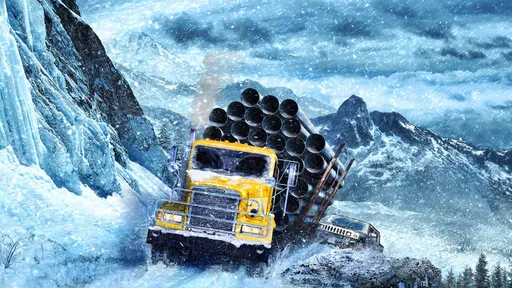 Авторы SnowRunner прокомментировали снятие игры с продаж в России