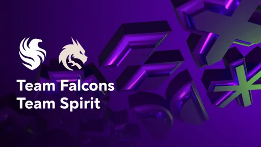 Где смотреть матч Falcons против Team Spirit на BetBoom Dacha Belgrade 2024