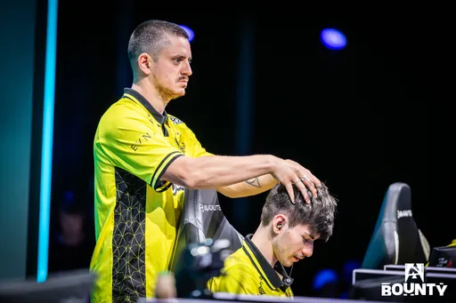 Team Vitality сыграет в финале BLAST Open London 2025