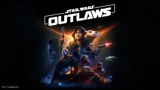 В сети появился новый трейлер Star Wars Outlaws