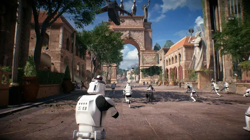 Star Wars Battlefront II парализована хакерами – популярные режимы неиграбельны