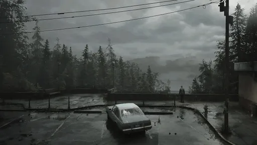 Разработчики ремейка Silent Hill 2 добавили в Steam перевод достижений