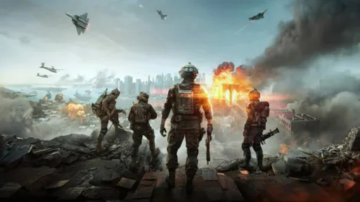 Авторы Battlefield 6 исправили сбой с выдачей наград в игре