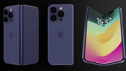Слух: складной iPhone могут выпустить осенью 2026 года