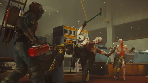 Remedy срочно исправила критичные ошибки в FBC: Firebreak