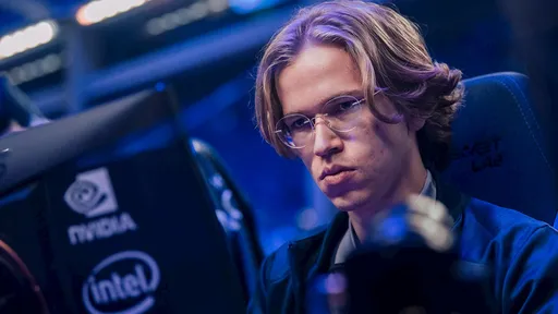 Topson пропустит квалификации на The International 2023