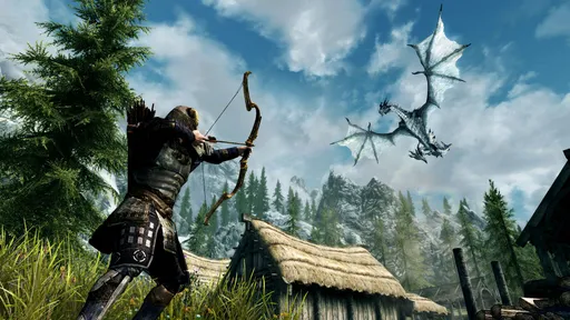 The Elder Scrolls V: Skyrim – как скачать на Android?