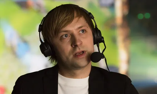 NS поделился мнением о договорняках на про-сцене Dota 2