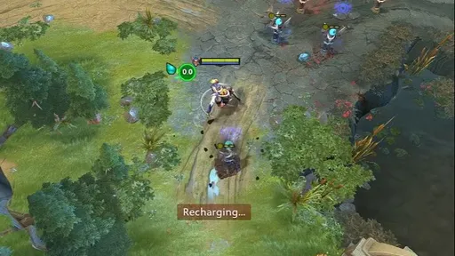 Meepo может использовать бесконечные варды в Dota 2 [обновлено]