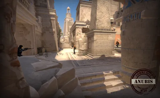 Новый патч для CS:GO содержит изменения для четырех карт