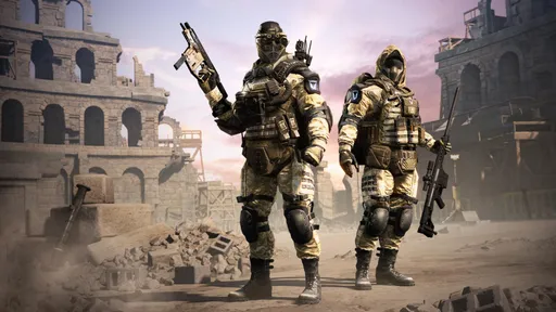 В Warface стартовало праздничное событие «Большая охота»