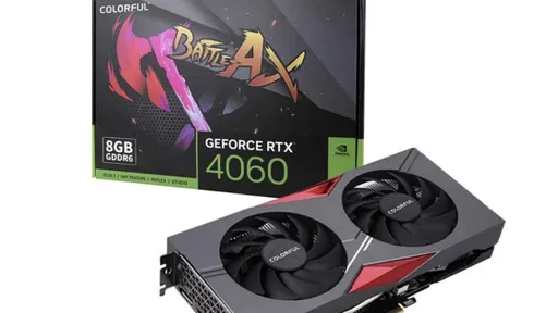Видеокарта GeForce RTX 4060 подешевела до 36 тысяч рублей
