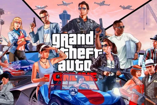 Rockstar планирует специальное событие для GTA Online в честь юбилея