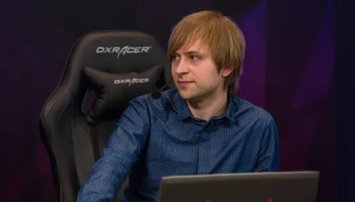 NS: когда-то казалось бредом, что Puppey не попадёт на The International