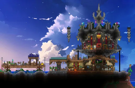 Студия Re-Logic рассказала о грядущем обновлении для Terraria